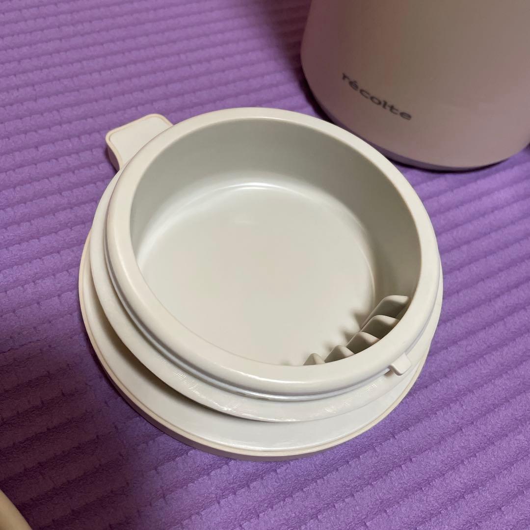 レコルト自動調理ポット