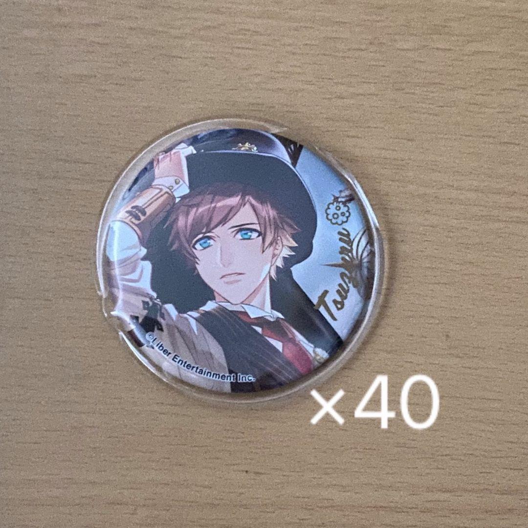 皆木綴 第3回公演 缶バッジ