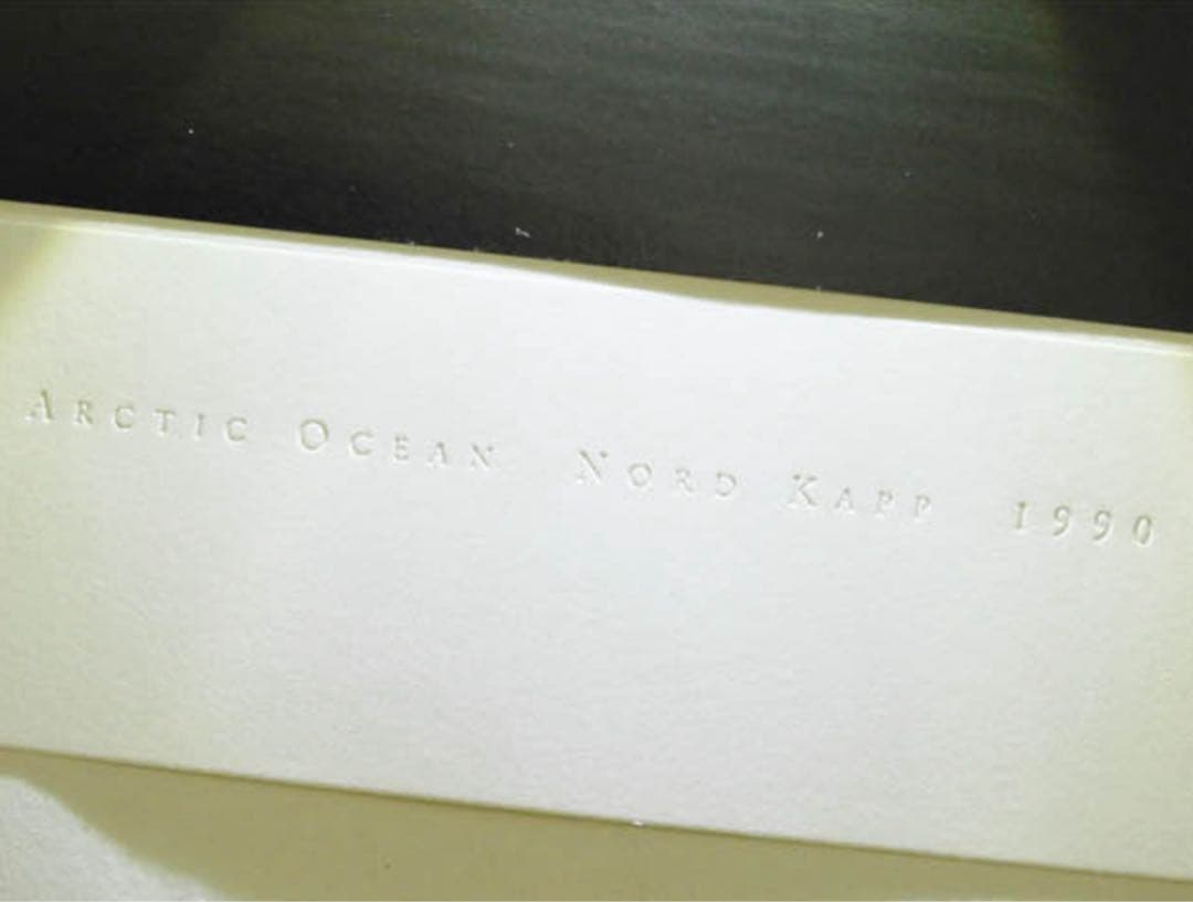 杉本博司 BAY OF BISCAY BAKIO 海景 Time exposd 杉本博司 Hiroshi