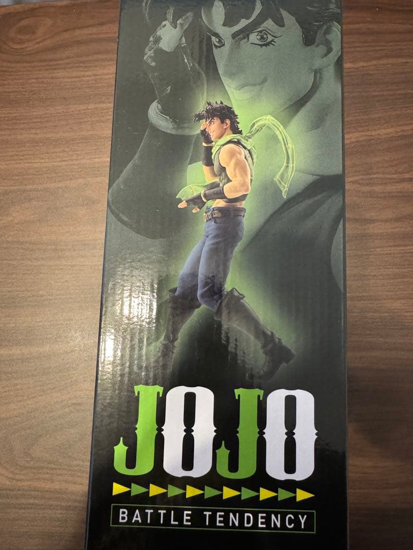 一番くじジョジョ★ジョセフ・ジョースターフィギュア【新品 未開封品】