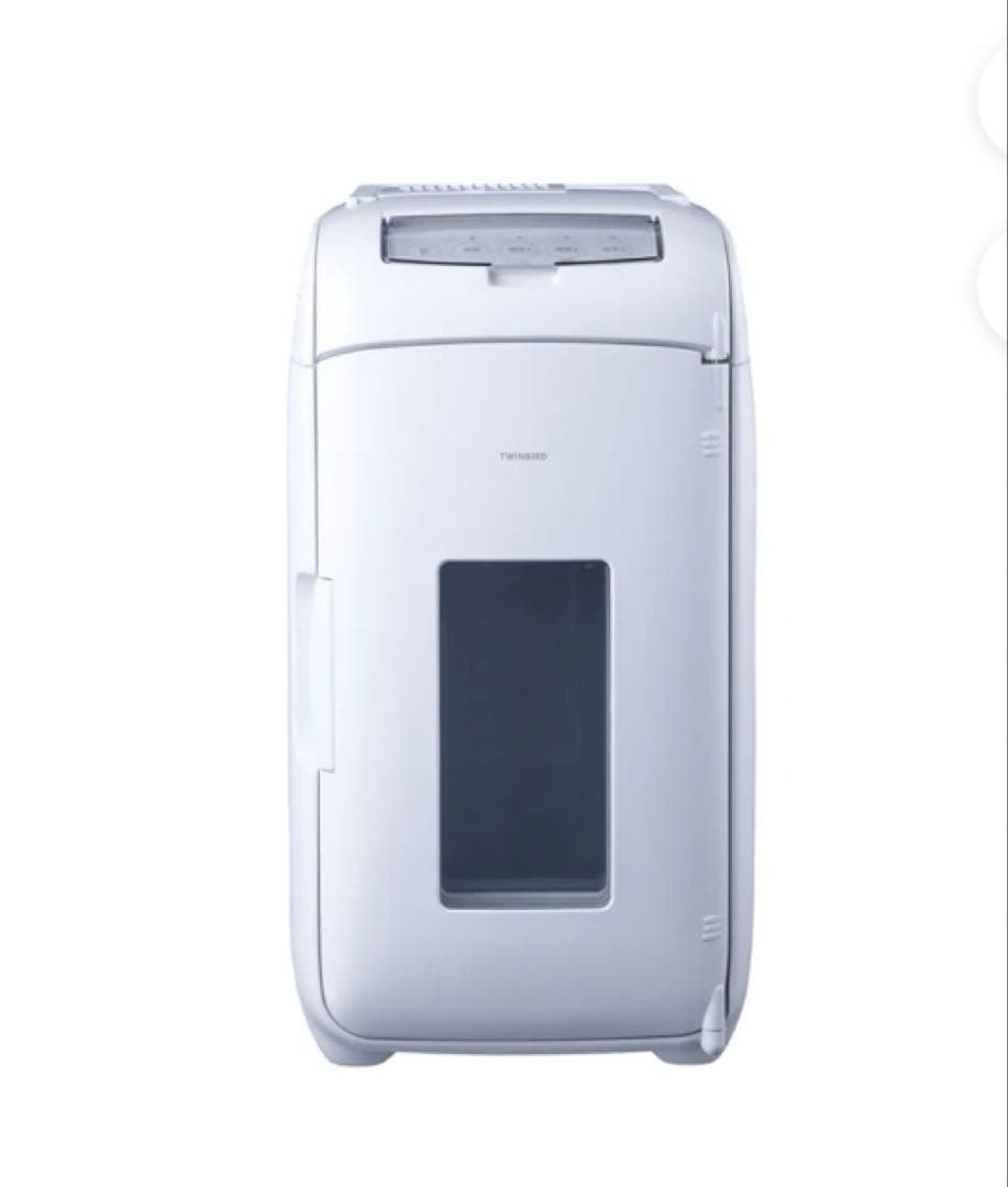 TWINBIRD 保冷保温ボックス 冷温庫 HR-EB07