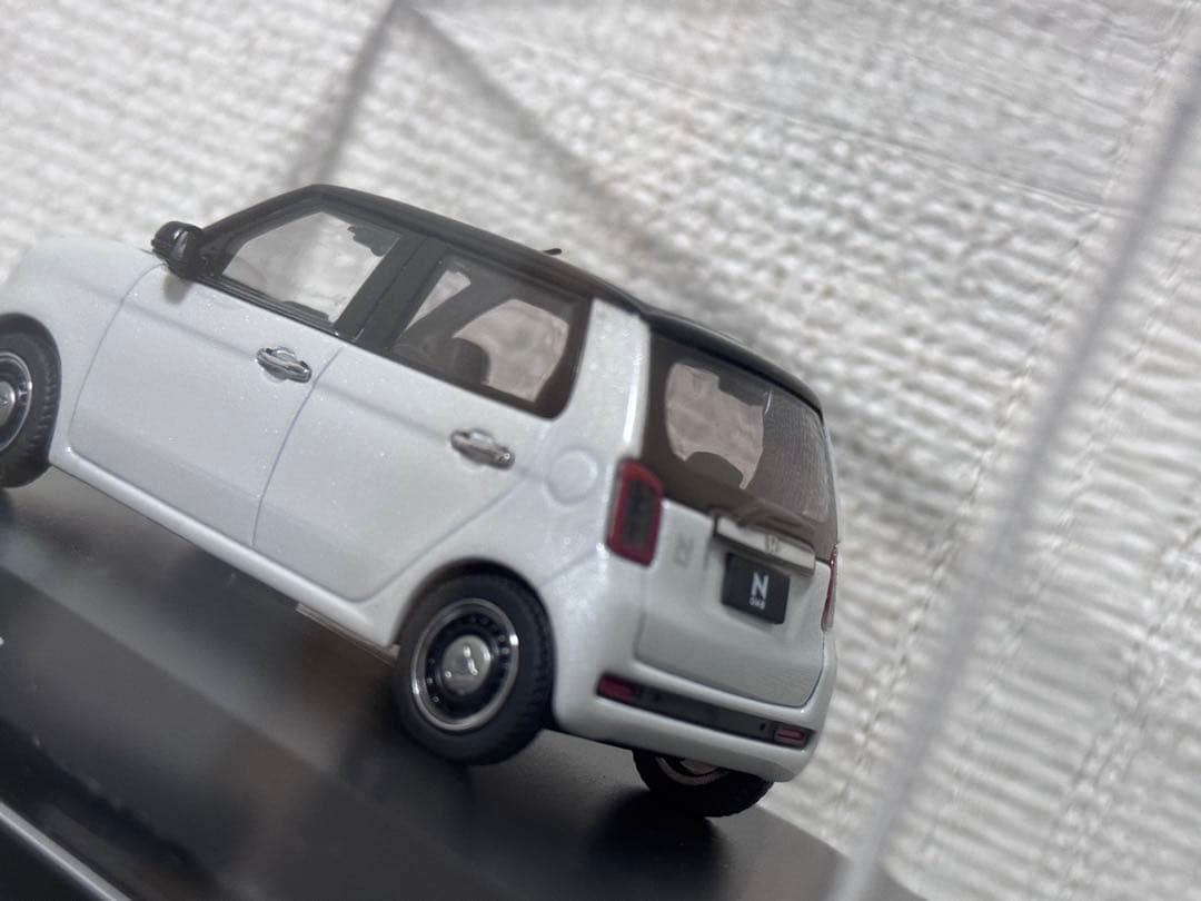 1/43 ホンダ N-ONE カラーサンプルミニカー
