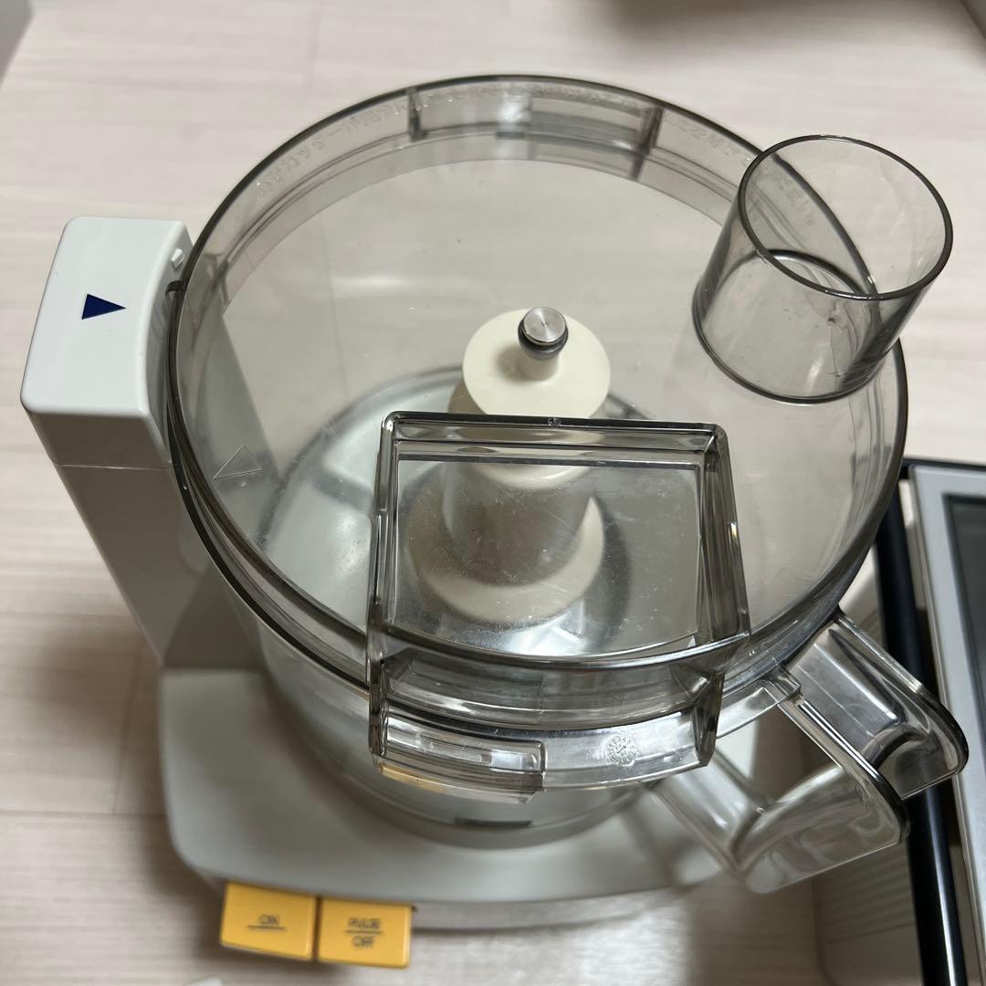 2024年製 アムウェイフードプロセッサー & オプションパーツセット（新品含）