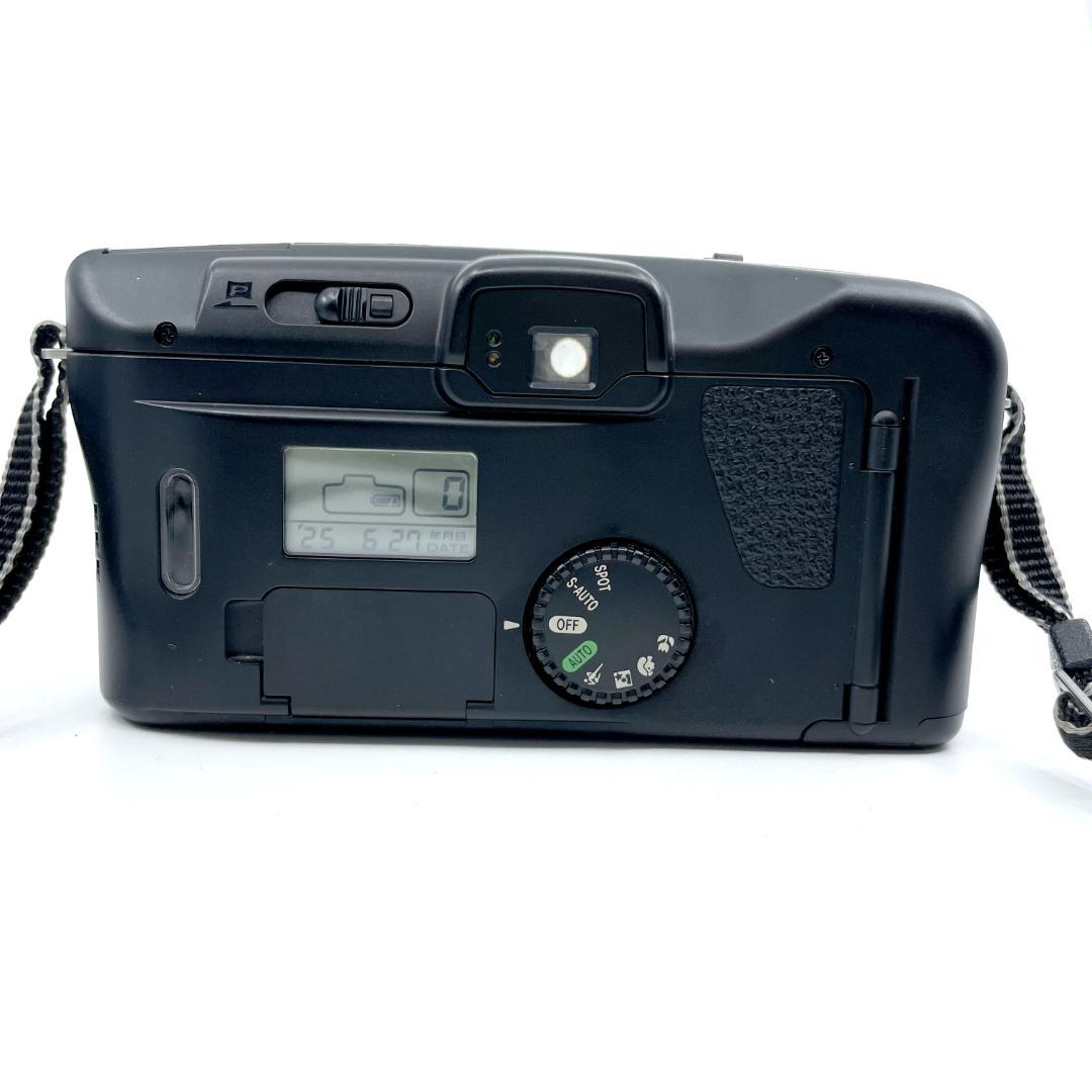 動作未確認 Canon Autoboy S II XL コンパクトフィルムカメラ