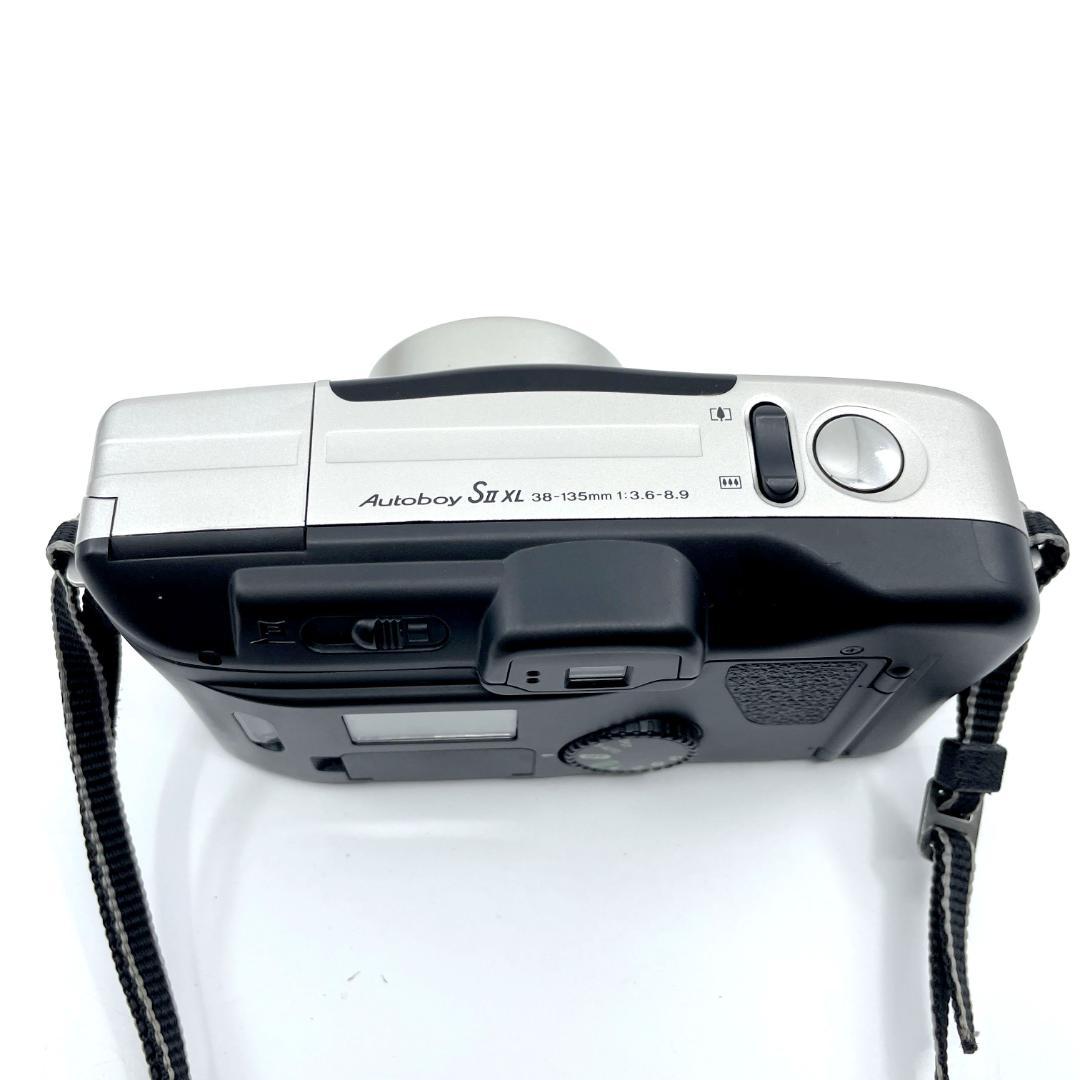 動作未確認 Canon Autoboy S II XL コンパクトフィルムカメラ