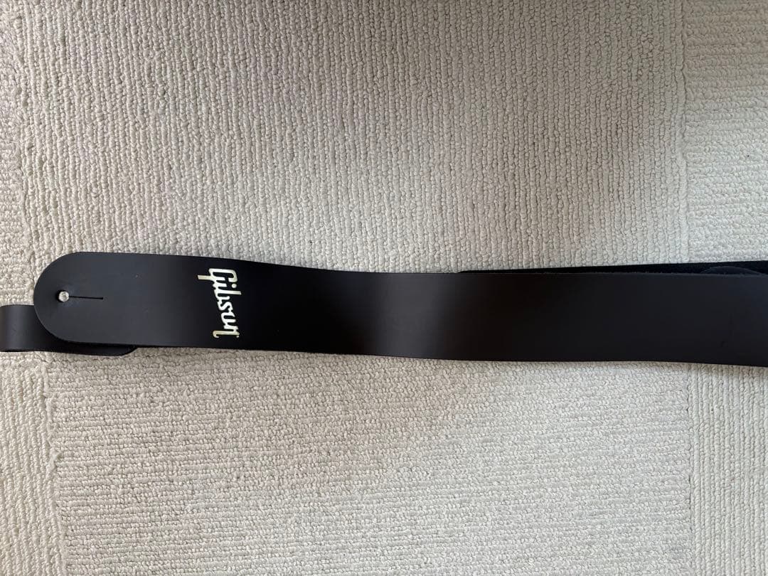 Orville by Gibson ブラックレスポール