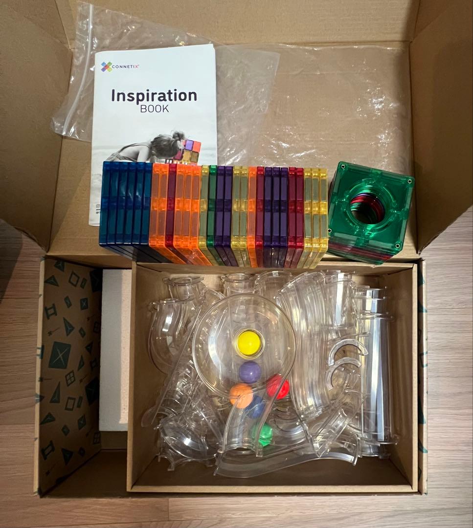 connetix コネティックス　マグネットタイル