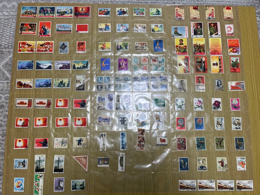 【ケンジ】中国 1960年代古切手 まとめ売り ケンジ】中国 1960年代古切手 まとめ売り 2025年最新】中国切手の