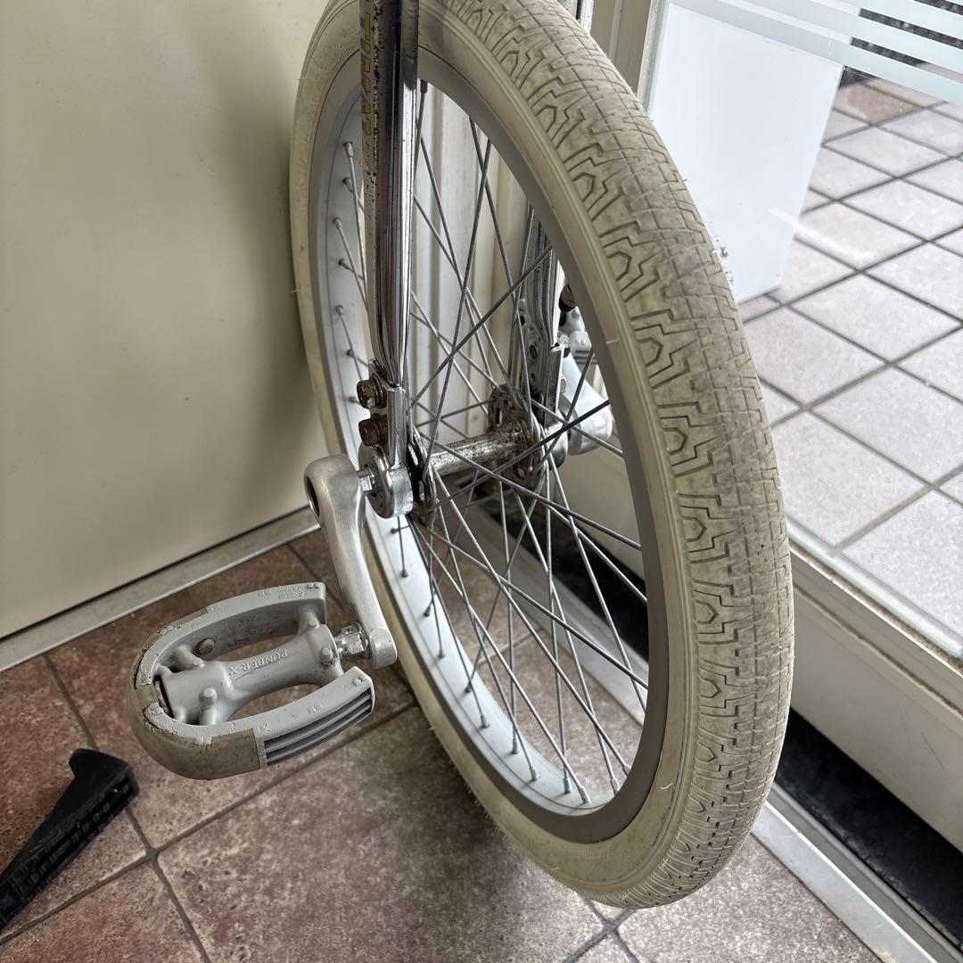 MYS ミズ　一輪車　ULTIMATE UNI　競技用　20インチ