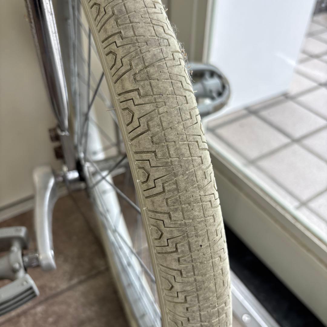 MYS ミズ　一輪車　ULTIMATE UNI　競技用　20インチ