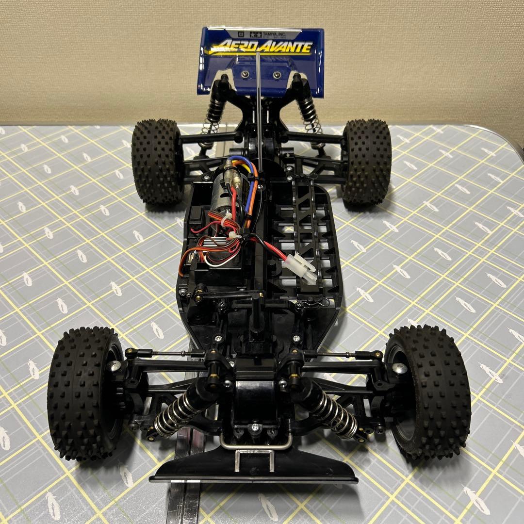 Tamiya Aero Avante ホビーラジコン最終価格