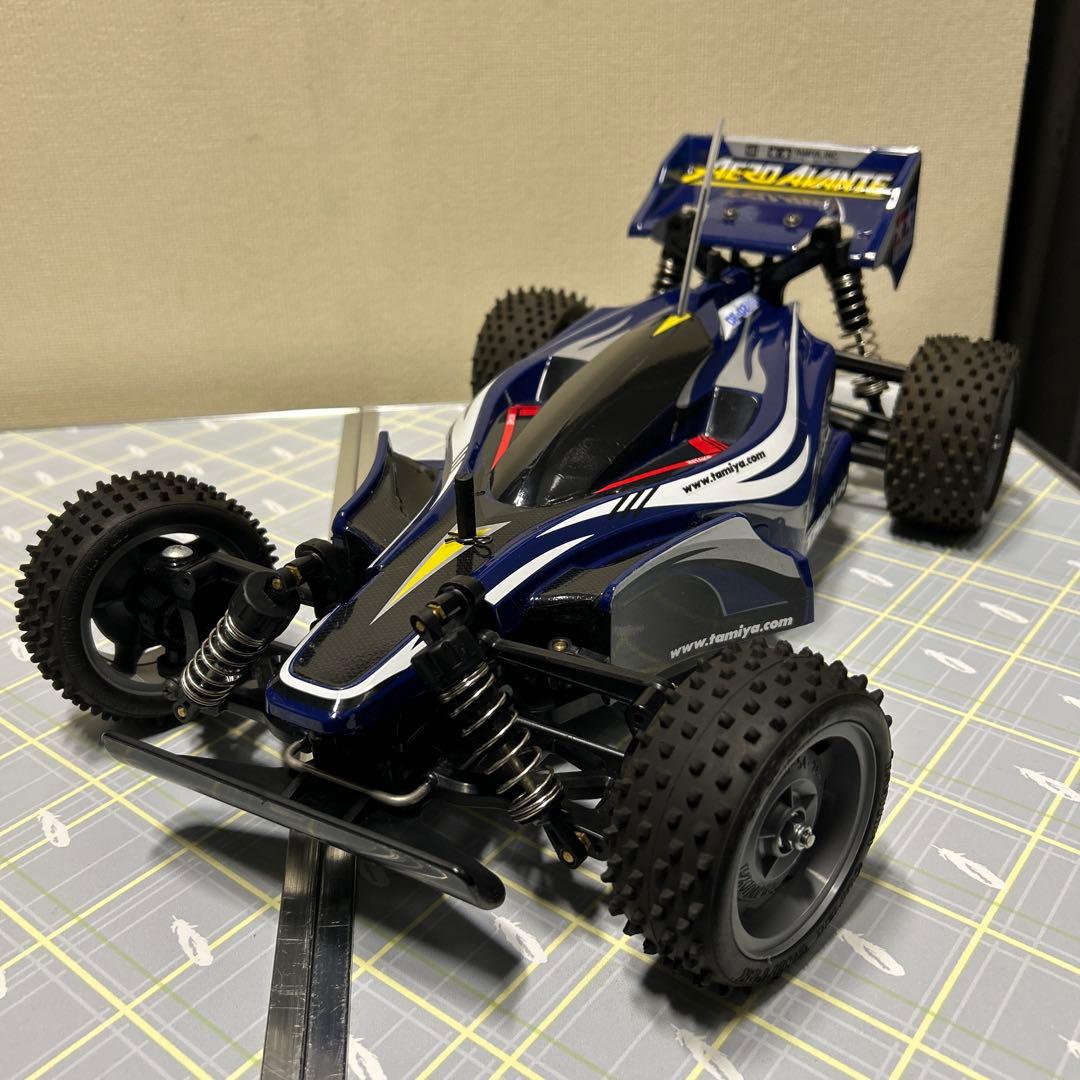 Tamiya Aero Avante ホビーラジコン最終価格