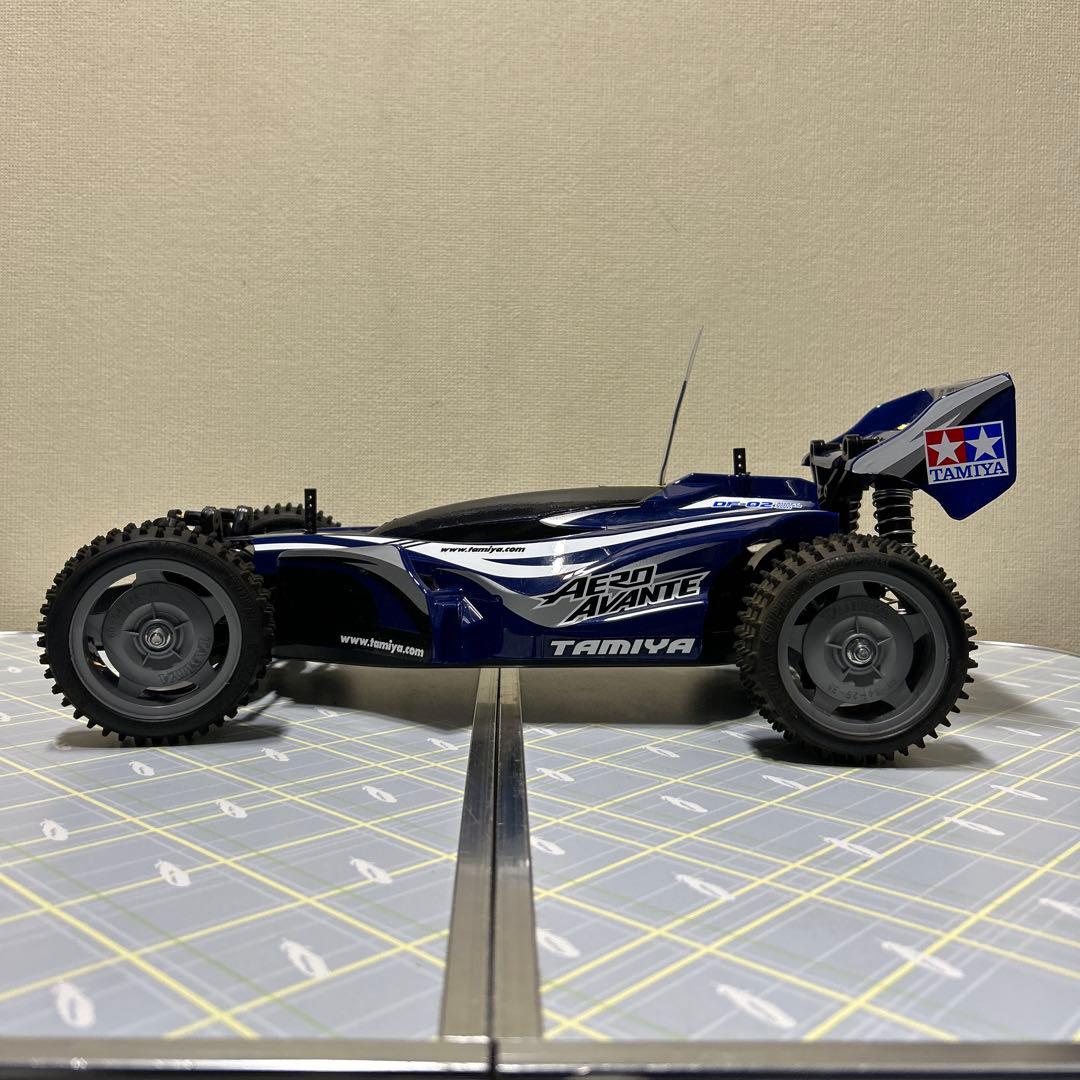 Tamiya Aero Avante ホビーラジコン最終価格