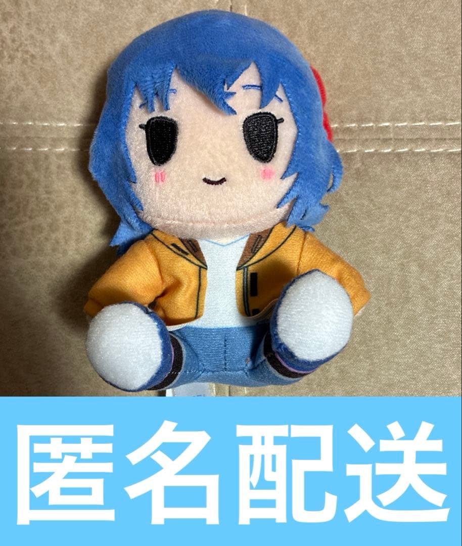 ざつ旅 ミニぬいぐるみ 鈴ヶ森ちか ざつ旅 ミニぬいぐるみ 鈴ヶ森ちか