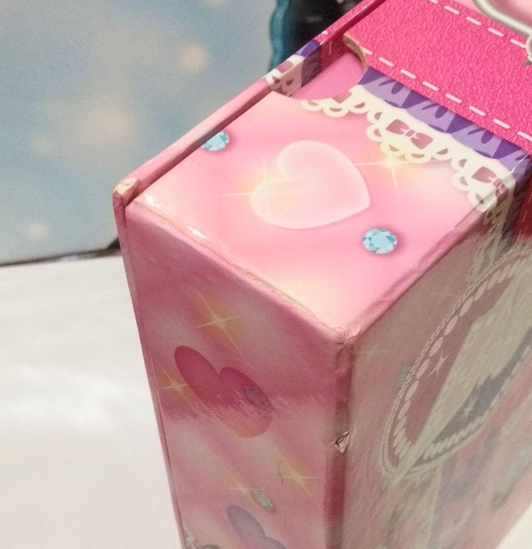 希少！初期モデルトランク＆プリズムストーン165個☆プリティーリズム