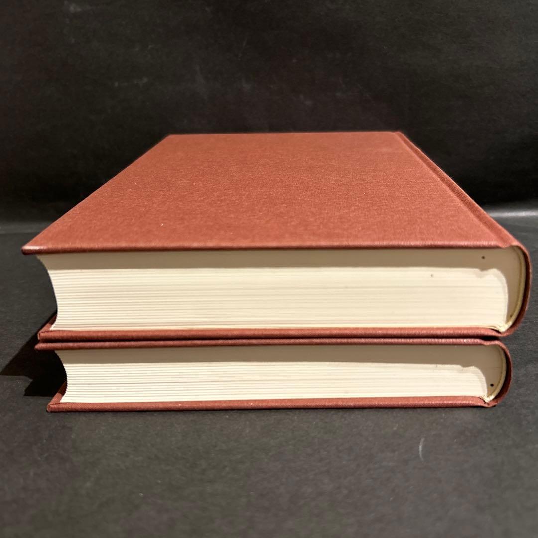 大森荘蔵著作集 1, 2巻セット 前期論文集Ⅰ, Ⅱ 岩波書店