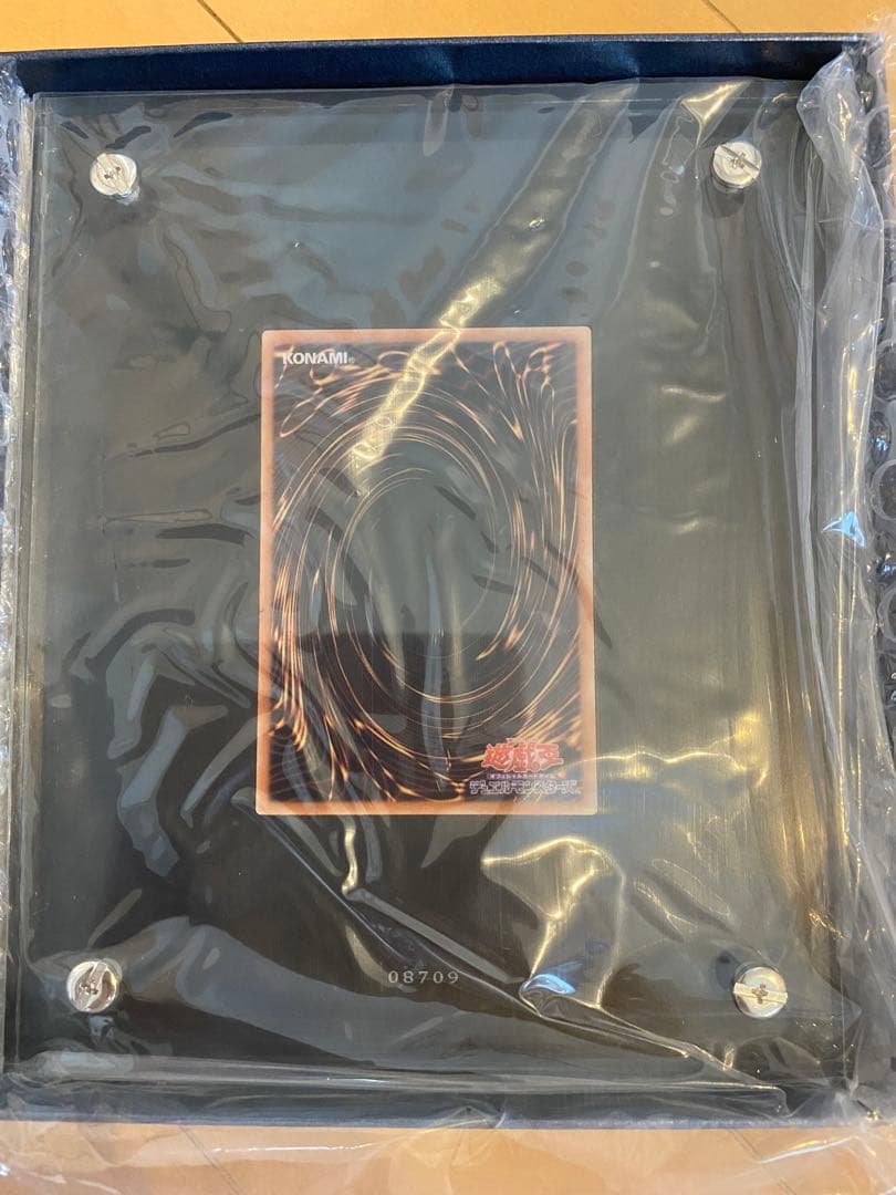 【通知書付】ブラックマジシャンガール ステンレス