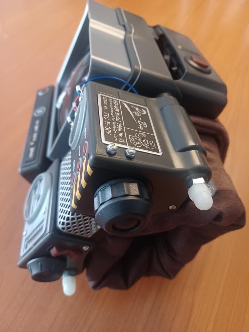 Fallout76 Pip-Boy2000Mk VI フォールアウトピップボーイ