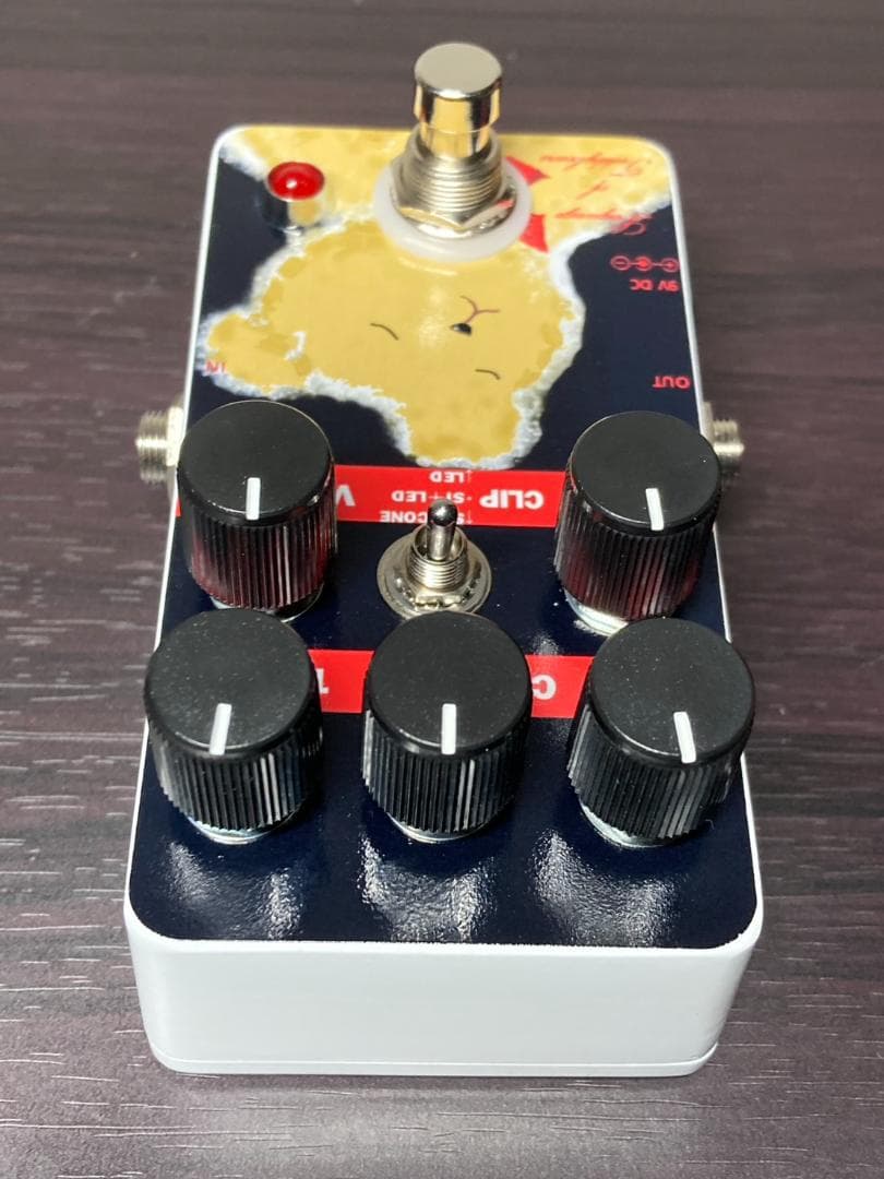 the bears2(Marshall Shred Master clone) - メルカリ