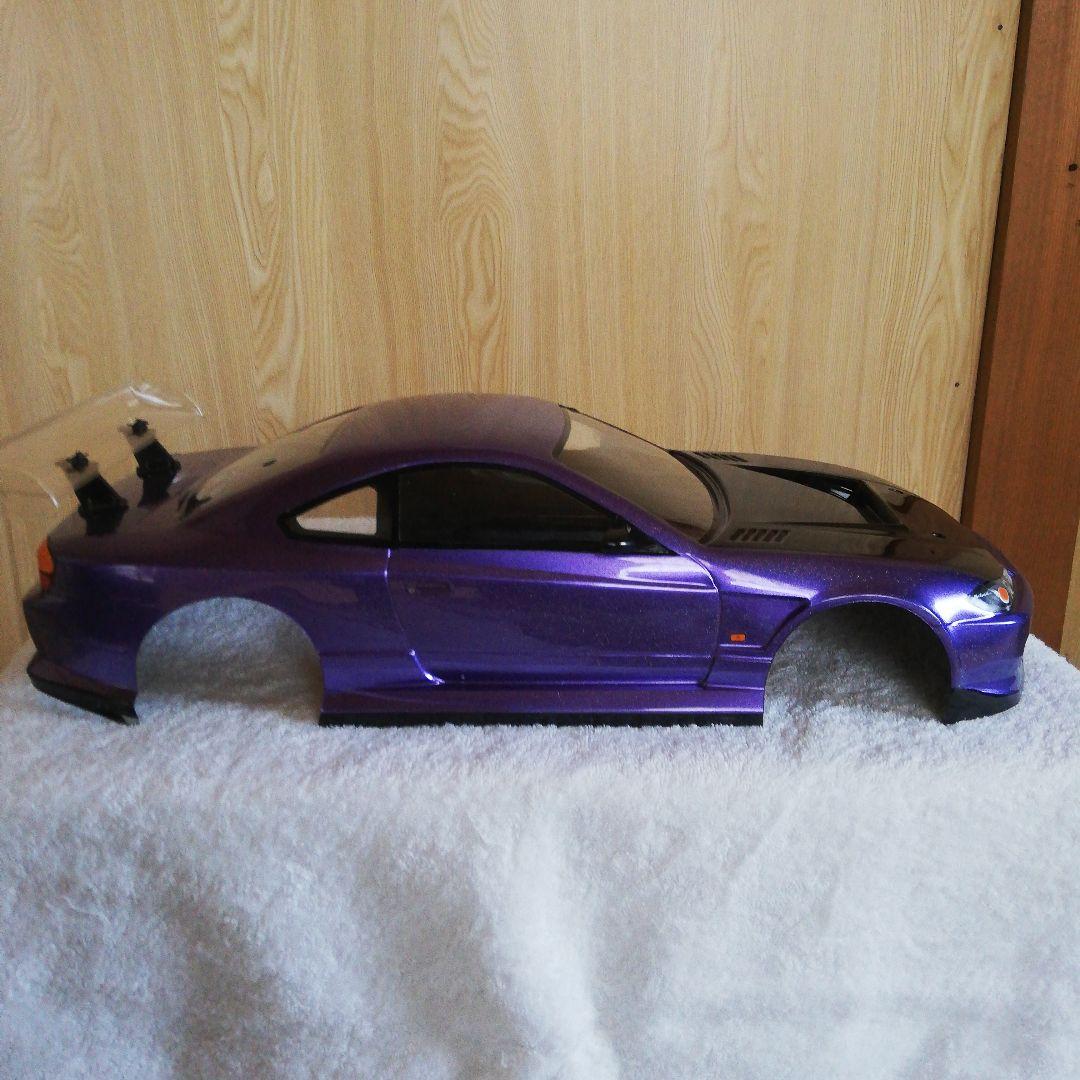 ヨコモS 15シルビア　ボディー