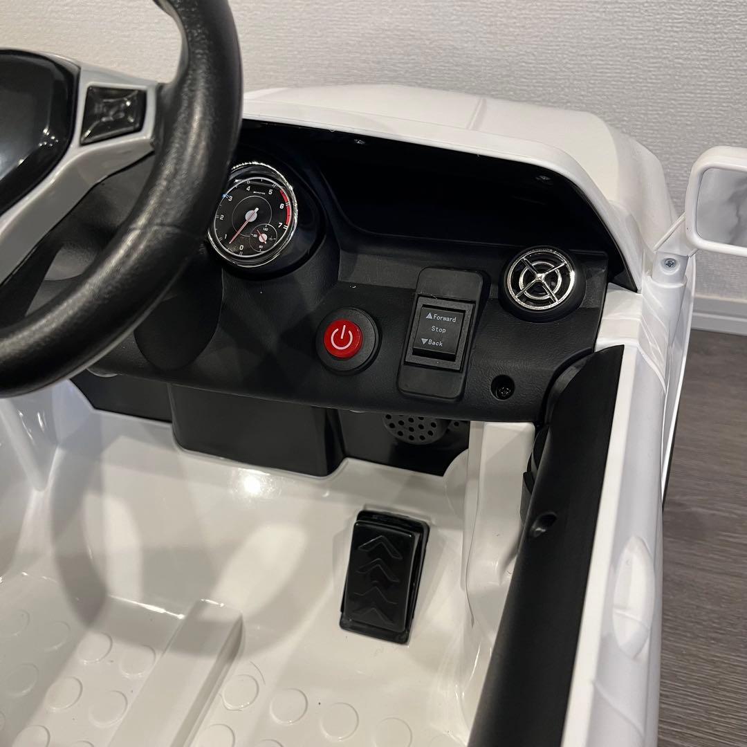 【直接引き取り限定】乗用ラジコン　ベンツ