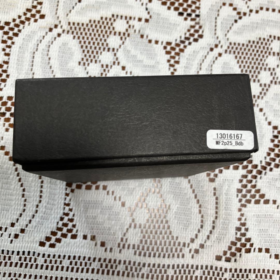 millefoglieⅡ P25 エムピウ MF2p25_Bdbブラウン新品