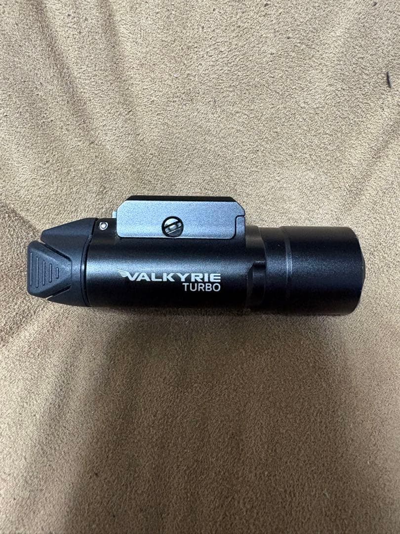 オーライト　ヴァルキリーターボ廃盤品　期間限定値下げ