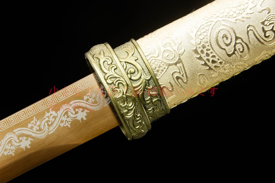 唐横刀を授け滅ぼす  武具 刀装具 日本刀 唐剣  模造刀·模擬刀  居合刀