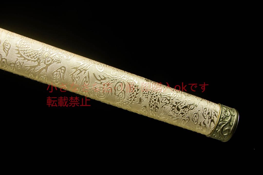 唐横刀を授け滅ぼす  武具 刀装具 日本刀 唐剣  模造刀·模擬刀  居合刀