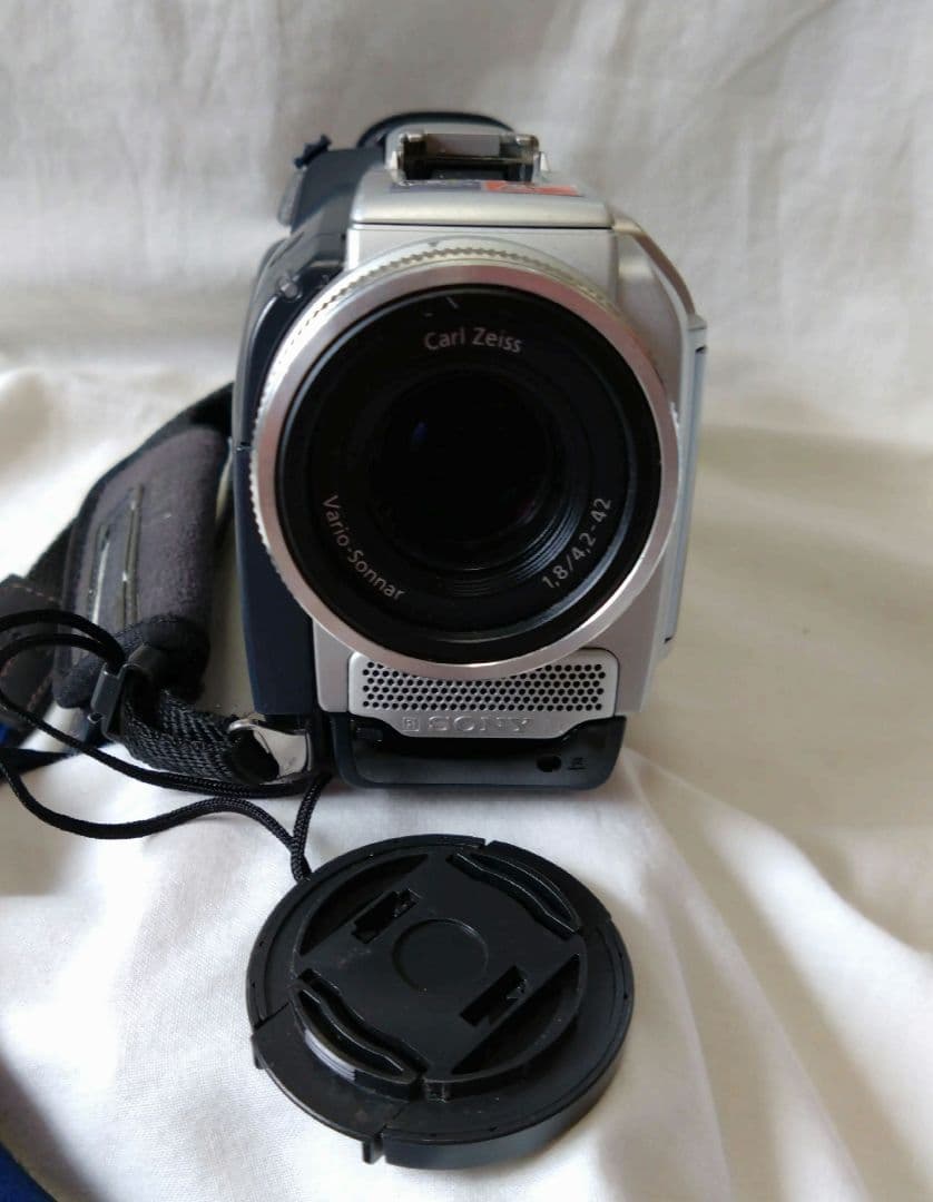 ソニーminiDV ビデオカメラ DCR -TRV50、ビデオアクセサリーキット