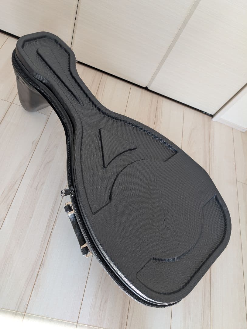 【トルコ製・ハンドメイドウード】Ethnic Musical作・ケース付き