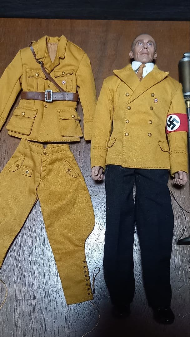 DID社製３R ヨーゼフ・ゲッベロス