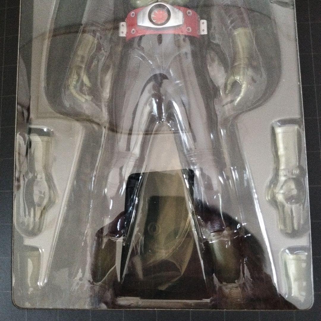 仮面ライダー2号 フィギュア ファーストバージョン