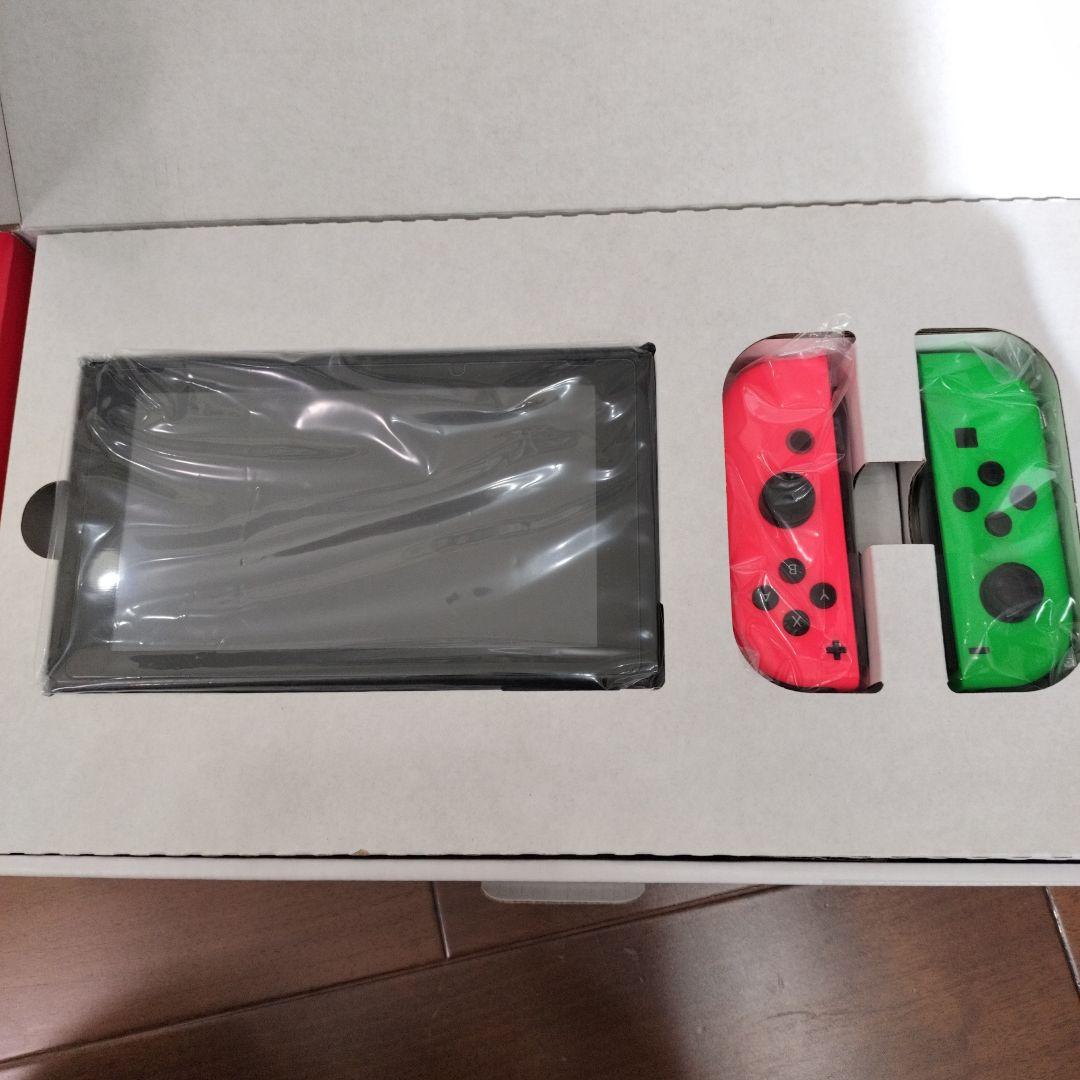 Switch Nintendo Switch ※付属品変更あり