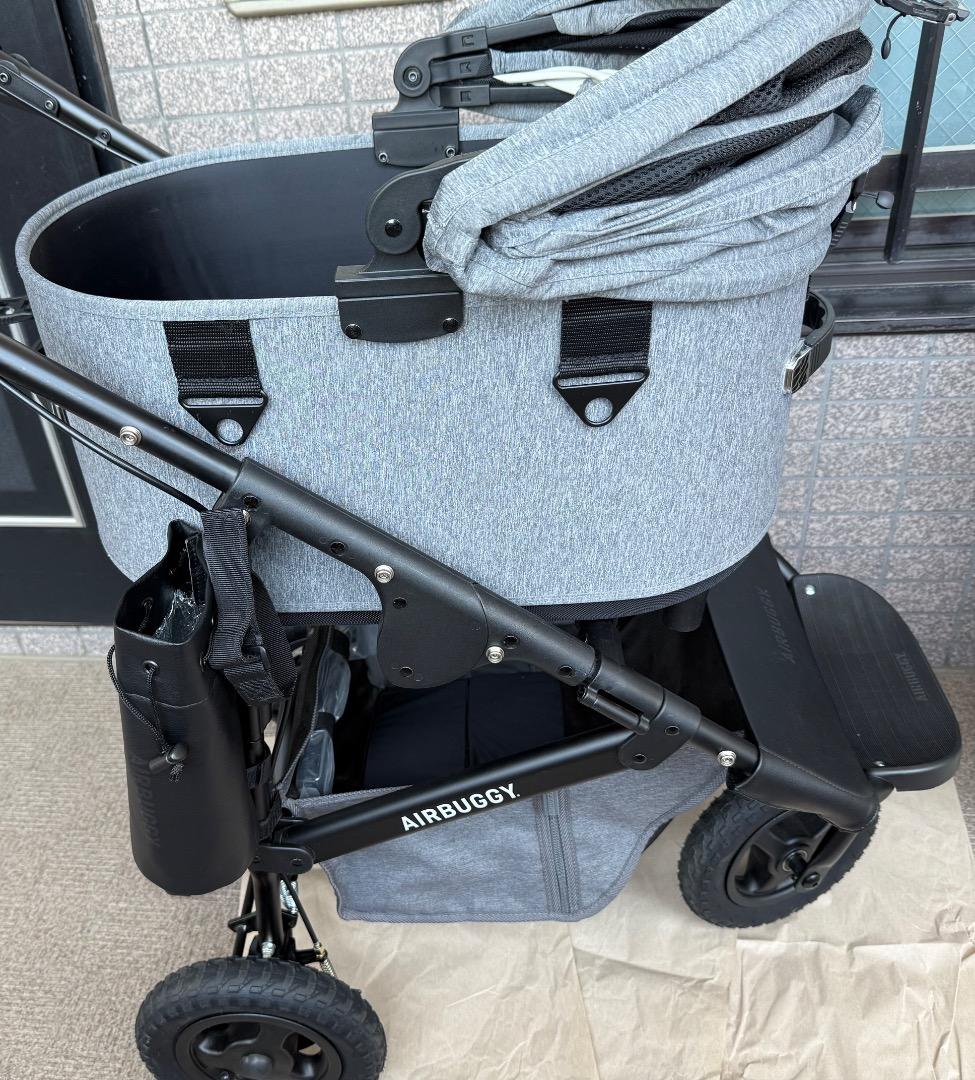 中古】エアバギーDOME3プレミア + 純正アクセサリー4点セット