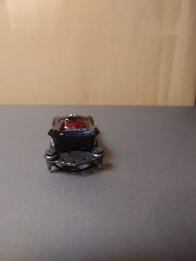 カスタマブルチョロQ マッドレーサースペシャル