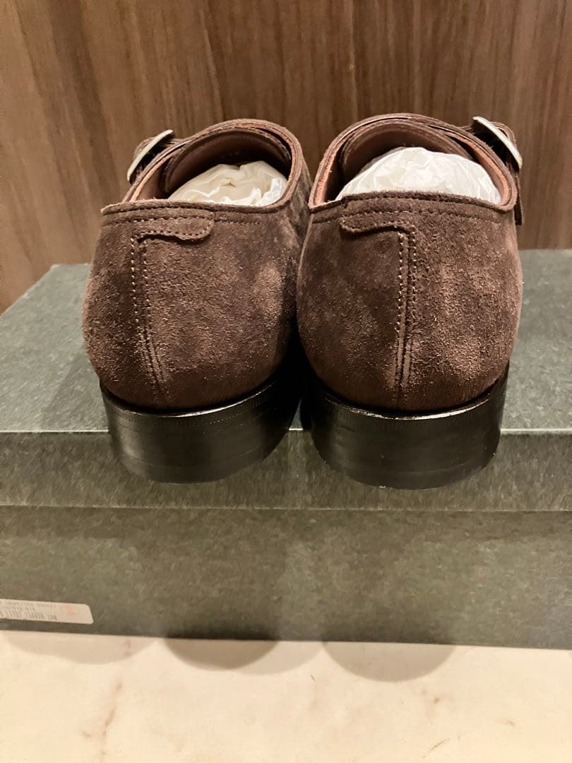 Soffice&Solid ソフィスアンドソリッド スエードシューズ