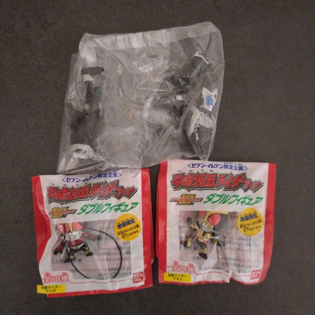 仮面ライダー　フィギュア＆グッズ　大量まとめ売り