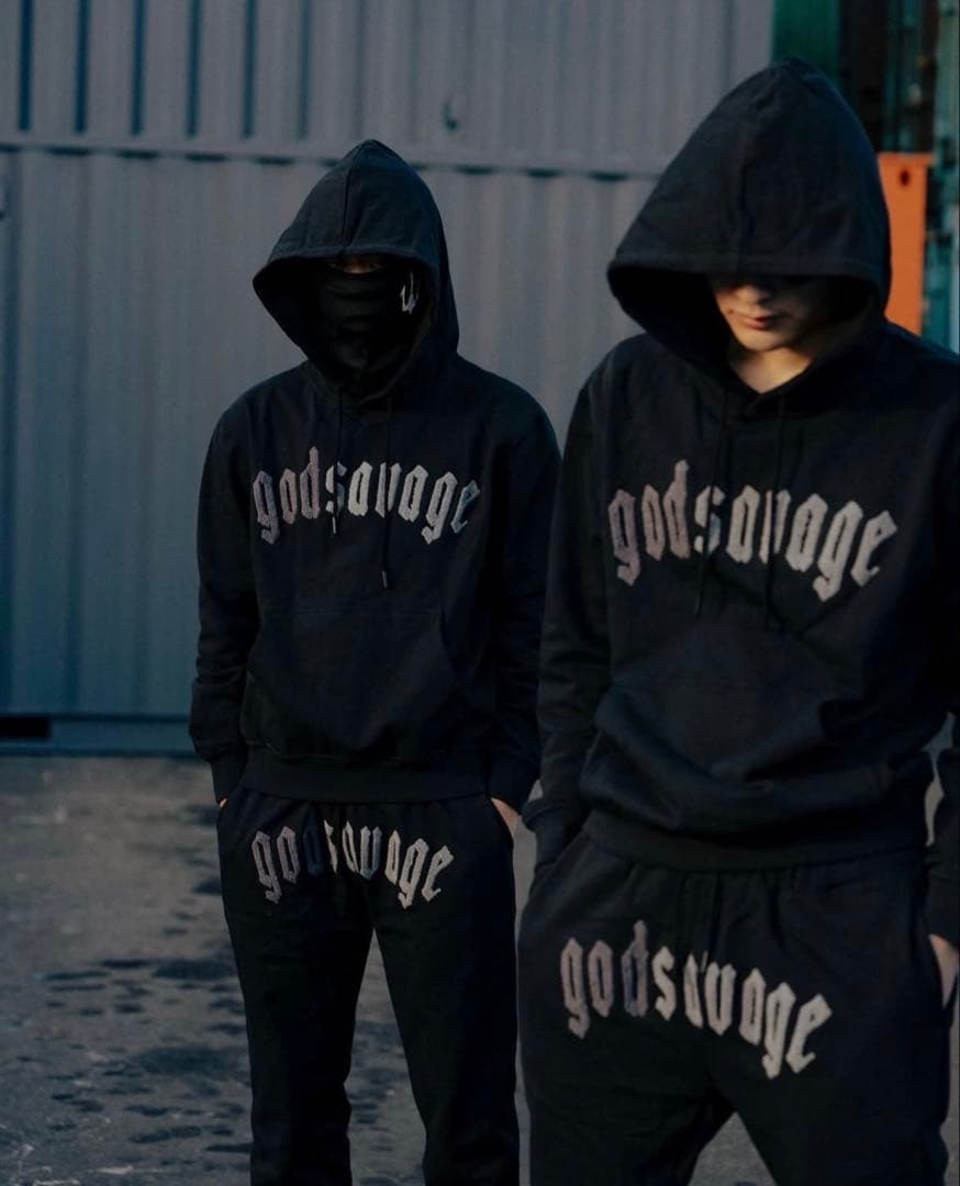 godsavage セットアップ