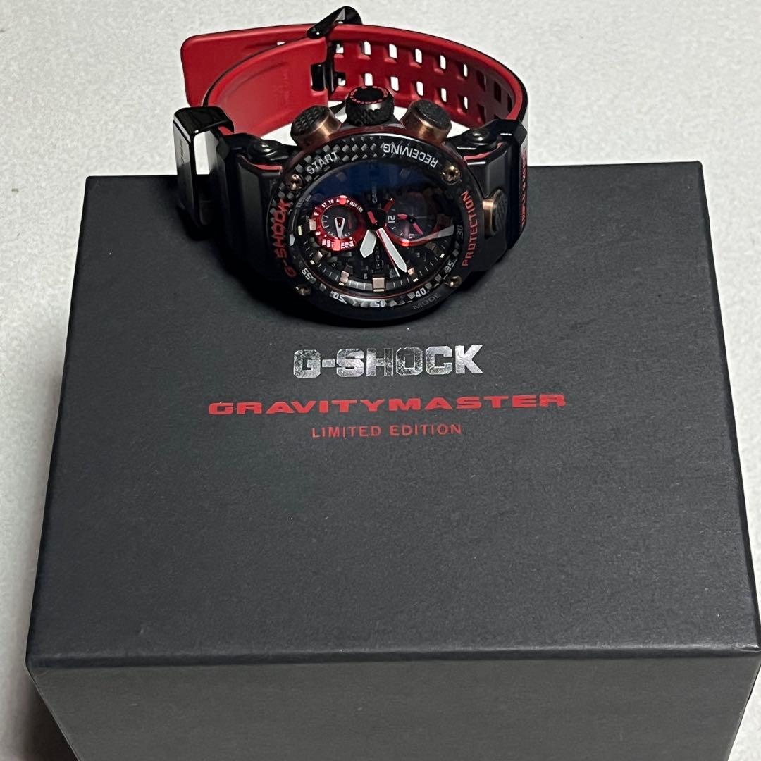 G-SHOCK ジーショック/グラビティマスター/GWR-B1000X-1AJR