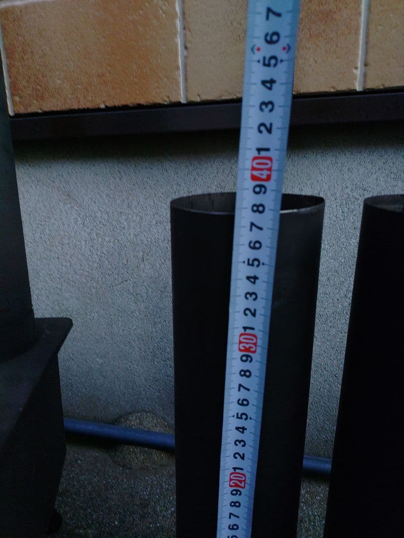 キャプテンスタッグカマド 薪ストーブ