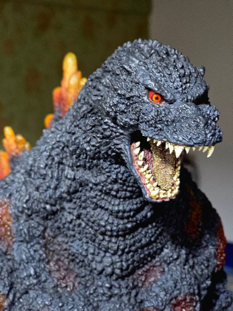 X-PLUS エクスプラス ギガンティックシリーズ ゴジラ1995