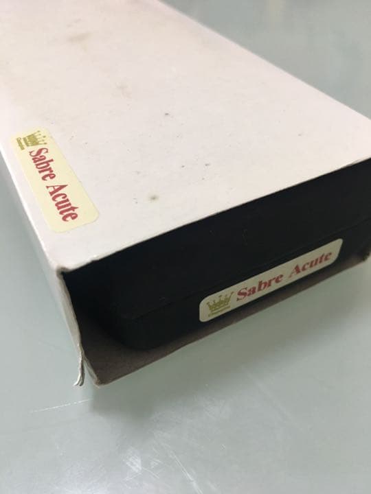 DMC セイバー 知野真澄 2012プロツアー W総合優勝記念モデル