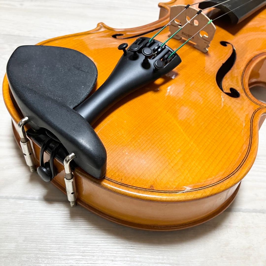 美品　KAWAI KVI-50S 1/2サイズ　新品弦4本　定価50,000円