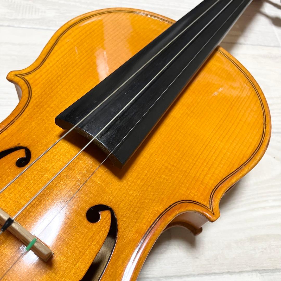 美品　KAWAI KVI-50S 1/2サイズ　新品弦4本　定価50,000円