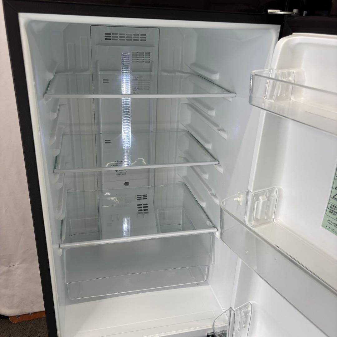 818　冷蔵庫　パナソニック　一人暮らし　100-200ℓ　単身　安い　送料無料