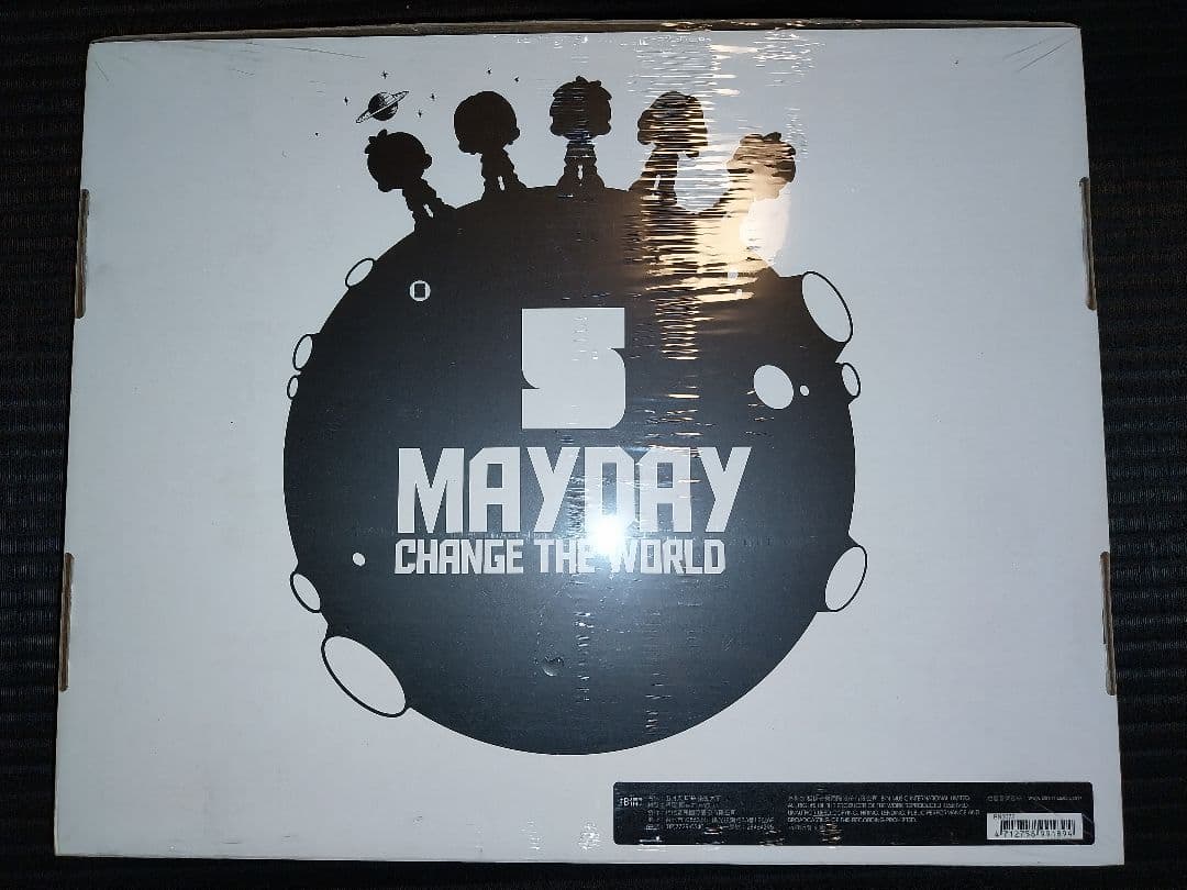 激レア絶版品☆五月天大富翁公仔☆DNA樂團大亨☆完全新品未開封 - メルカリ