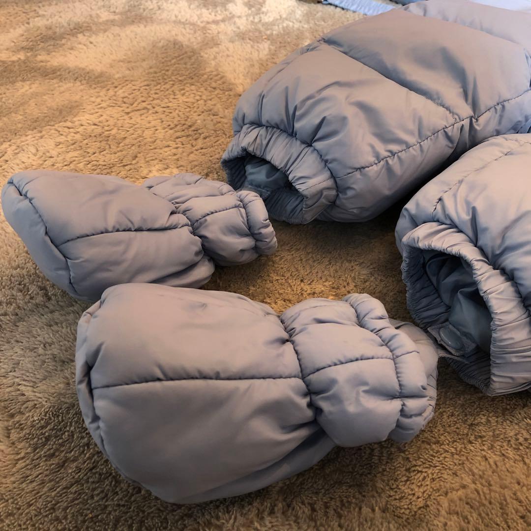 美品/モンクレール/ダウン