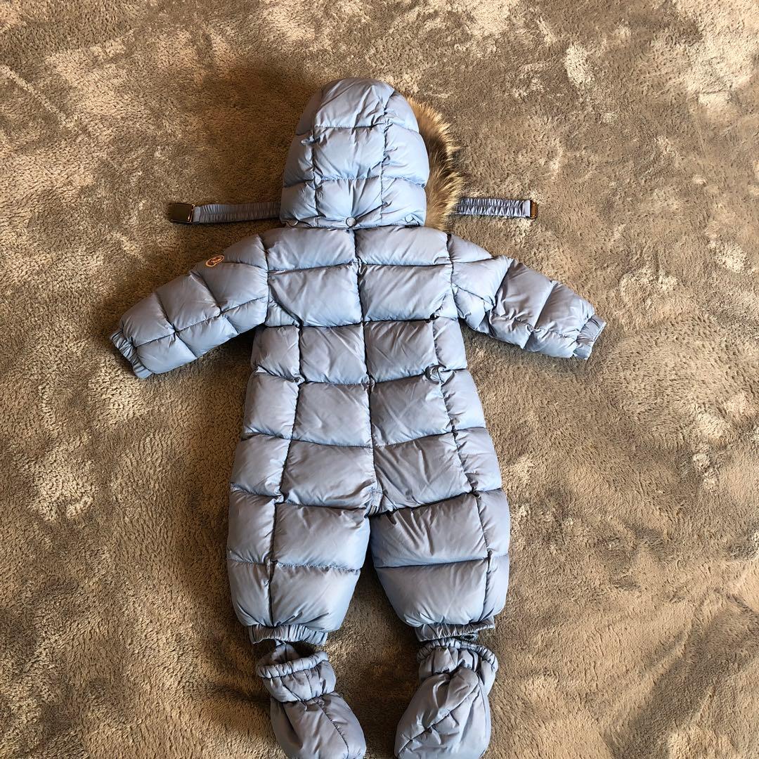 美品/モンクレール/ダウン