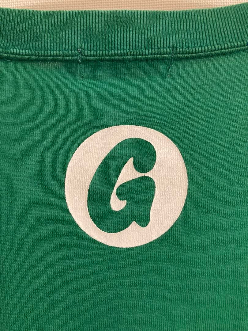 90s 初期 GOODENOUGH カットソー ロゴ アーカイブ Lサイズ 楽天市場